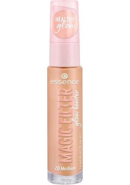 Magic Filter Işıltı Veren Fondöten Orta Ton 20