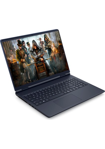 Alienware 16 Aurora Intel Core 9 270H 96GB 1tb SSD RTX5070/8GB 16" Qhd+ 120Hz Windows 11 Pro Taşınabilir Bilgisayar & Per4 Çanta AC16250C932157WP418