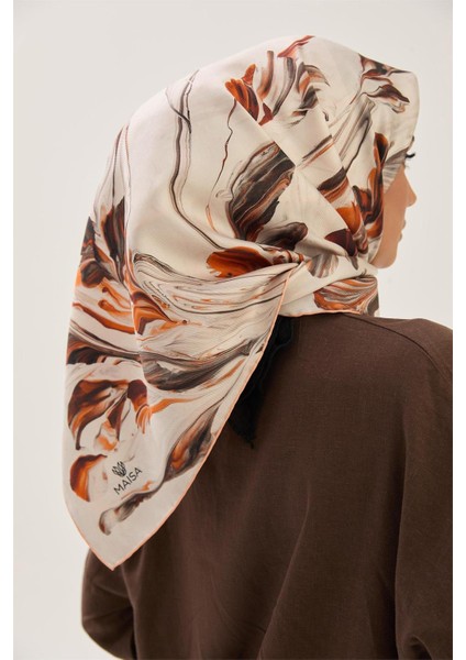 Tivil Ipek Eşarp modelleri