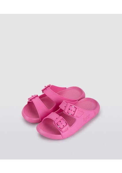 Kai Fucsia Sandalet Terlik S10312-197 modelleri