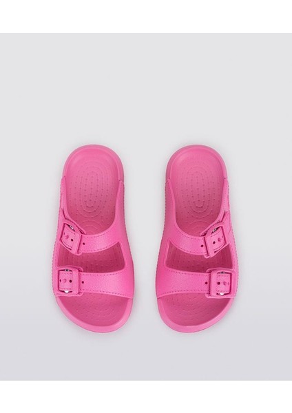 Kai Fucsia Sandalet Terlik S10312-197 fırsatları