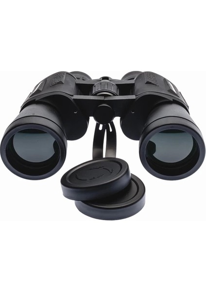 7X50 – Geniş Ön Mercekli Profesyonel El Dürbünü – 1000M/56M – Siyah V3 indirimleri