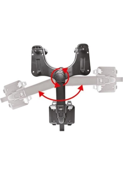 360 Derece Dönebilen Dikiz Aynasına Takılan Araç Içi Telefon Tutucu Hld-18 fiyatları