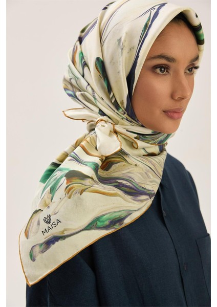 Tivil Ipek Eşarp modelleri