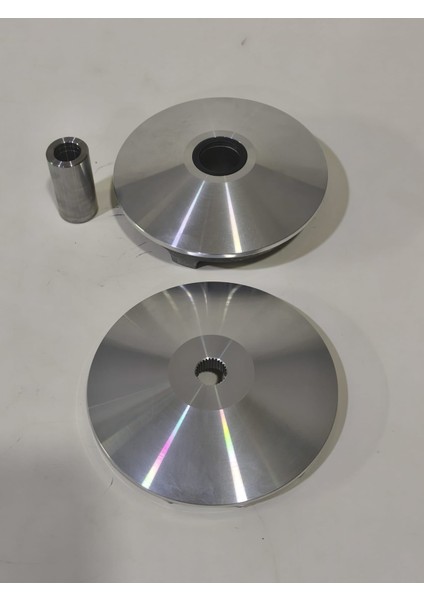 Sr1 Adv Uyumlu (Honda Oem) Ön Varyatör Komple (A Plus Kalite)