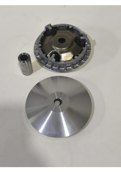 Vampire 125 Uyumlu (Honda Oem) Ön Varyatör Komple (A Plus Kalite)