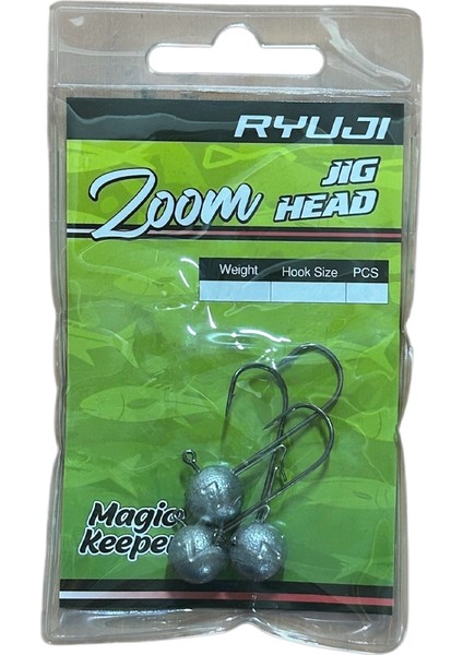 Zoom Iı 10GR Jig Head fiyatları