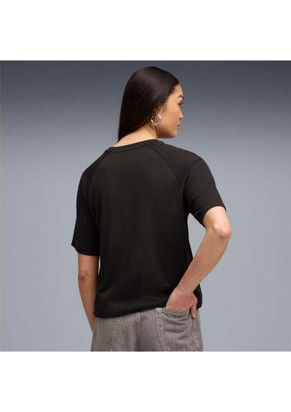 688139 01 Evostripe Graphic Tee Kadın Günlük T-Shirt fiyatları