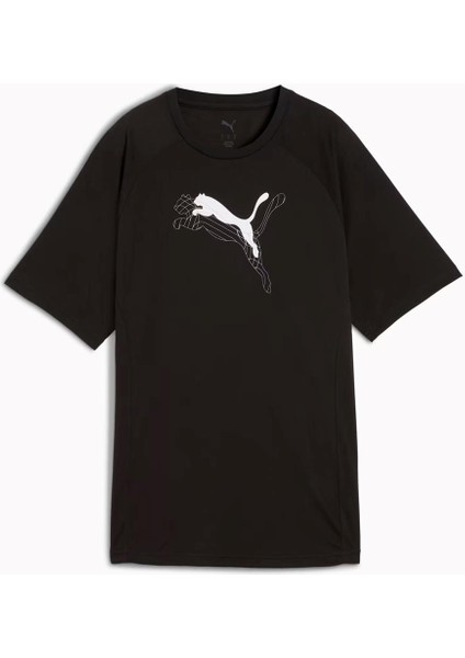 688139 01 Evostripe Graphic Tee Kadın Günlük T-Shirt fırsatları