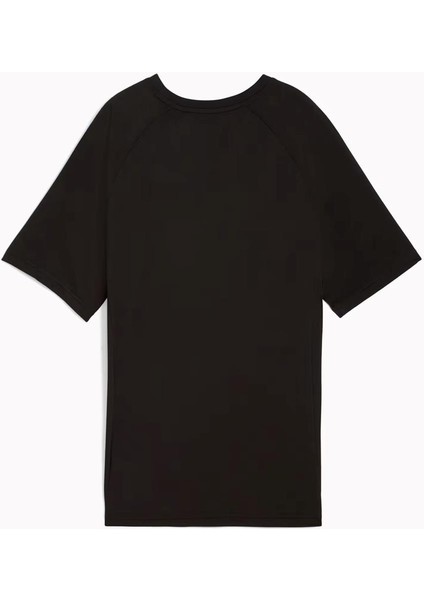 688139 01 Evostripe Graphic Tee Kadın Günlük T-Shirt indirimleri