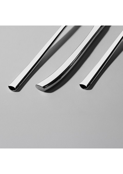 Elegance Sade 12 Kişilik 84 Parça Kutulu Çatal Kaşık Bıçak Takımı