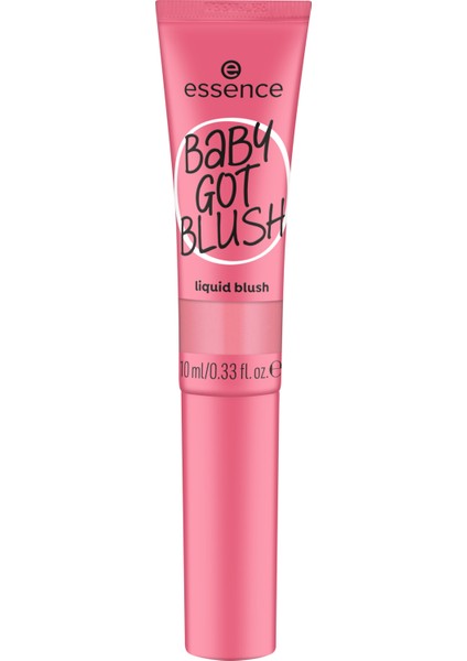 Baby Got Blush Likit Allık 10