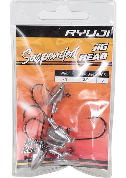 Suspended 2gr Jig Head fiyatları