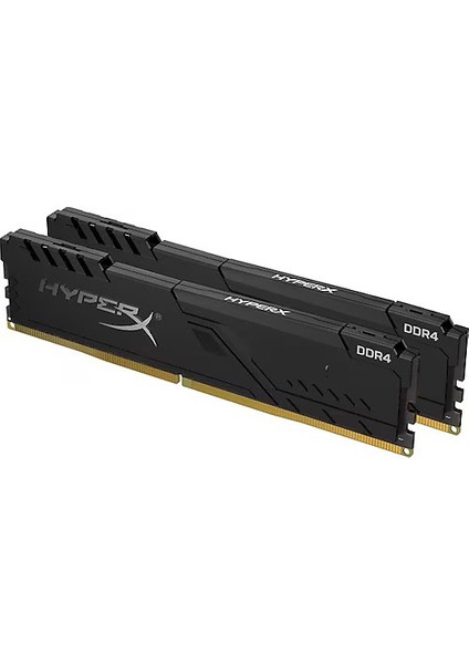 Kingston Ddr4 32GB 3200MHZ HX432C16FB3K2/32 (2X16GB) CL16 Masaüstü Ram Bellek