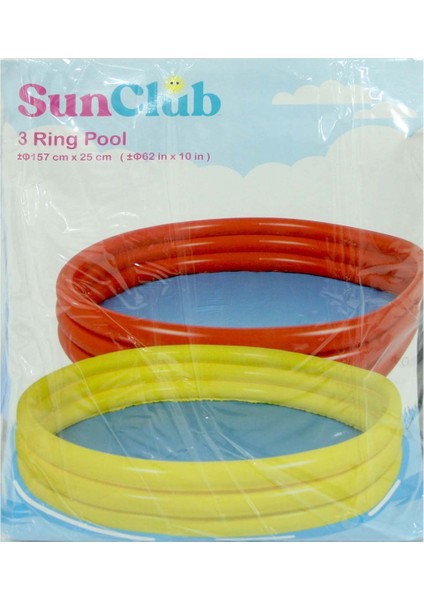 Sunclub 3 Boğumlu Havuz 157X25 cm modelleri