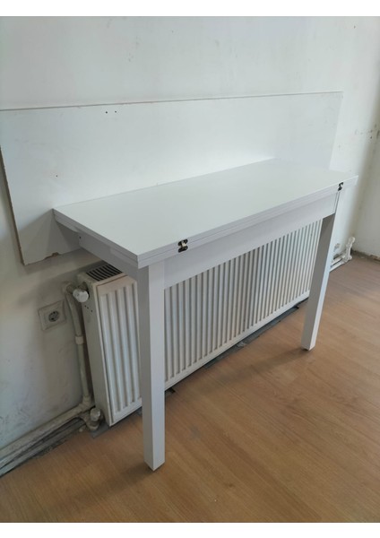 110X 35 cm Duvara Monte Masa