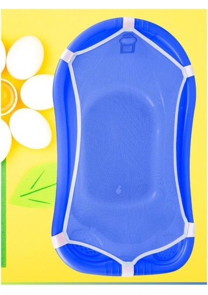 Lüx Bebek Banyo Küvet Filesi - Havlu Yüzeyli modelleri