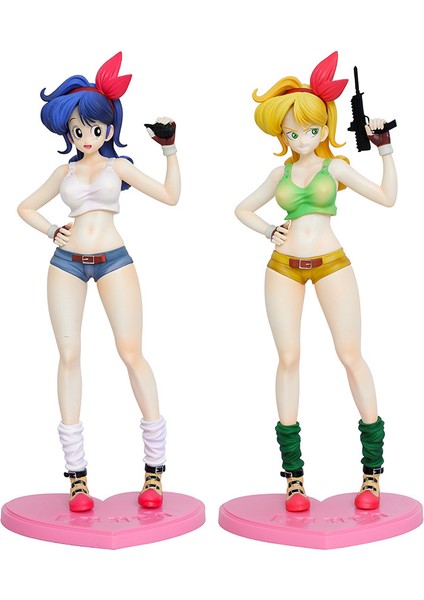 30 cm Dragon Ball Güzel Kız Lanqi Sarışın El Modeli (Yurt Dışından) fiyatları