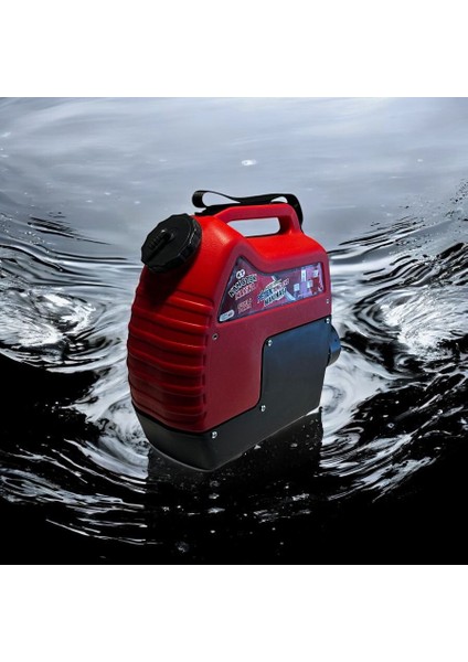 LİGHT&POWER-01KOMBI Eşenjör Petek Temizleme Makinası fiyatları