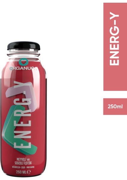 Energ-Y Smoothie 250 ml fiyatları