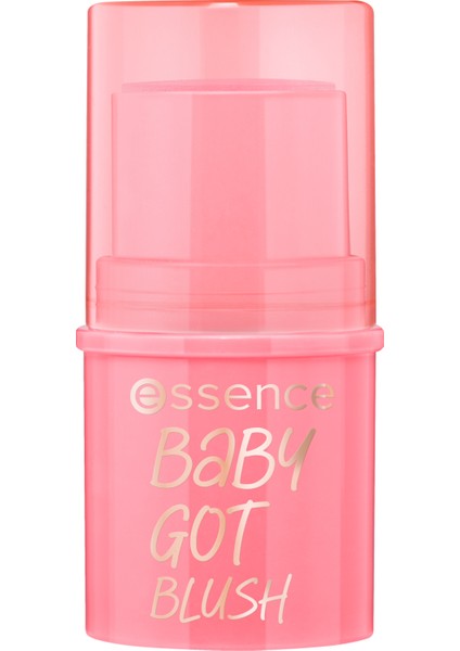 Baby Got Blush Stick Allık 10 Tickle Me Pink