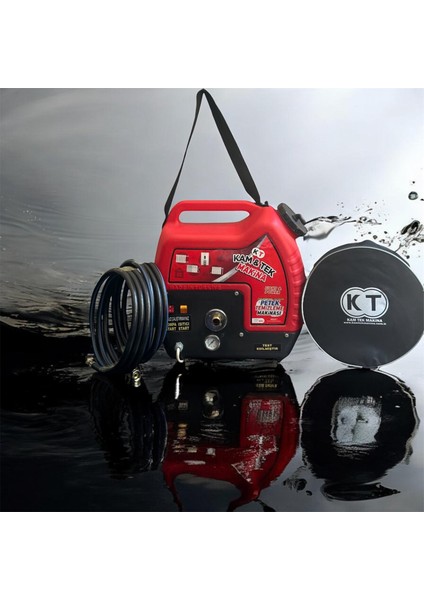 LİGHT&POWER-01KOMBI Eşenjör Petek Temizleme Makinası modelleri