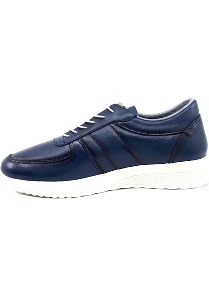 42150-1 Deri Günlük Erkek Casual Ayakkabı modelleri