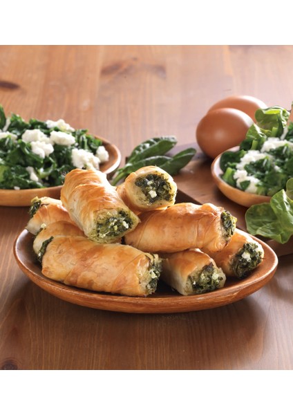 Rulo Börek Labneli-Ispanaklı 500 G x 2 Adet modelleri