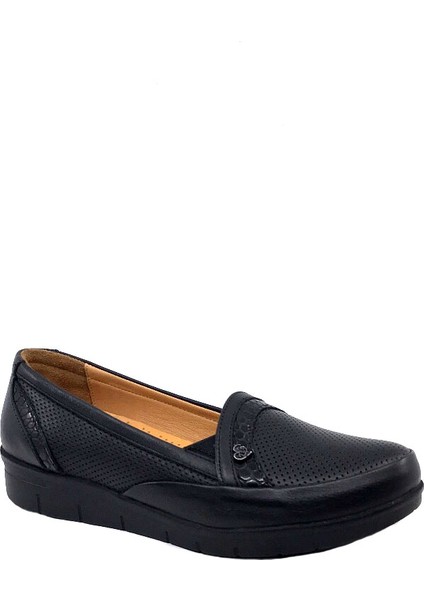 42447-1 Kadın Günlük Hakiki Deri Ortopedik Ayakkabı fiyatları