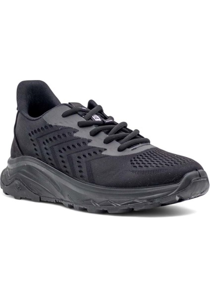 M2014TS Siyah Erkek Günlük Spor Ayakkabı