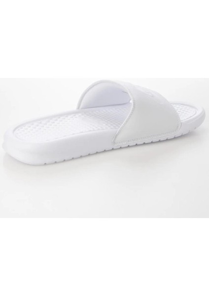 Benassi Just Do It Beyaz Kadın Terlik fiyatları