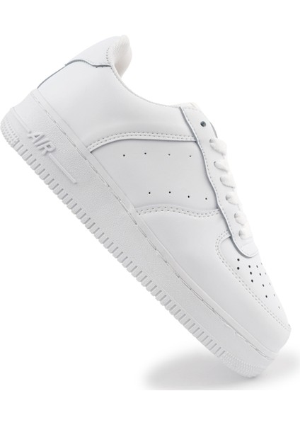 Pekin Beyaz Unisex Spor Ayakkabı fırsatları