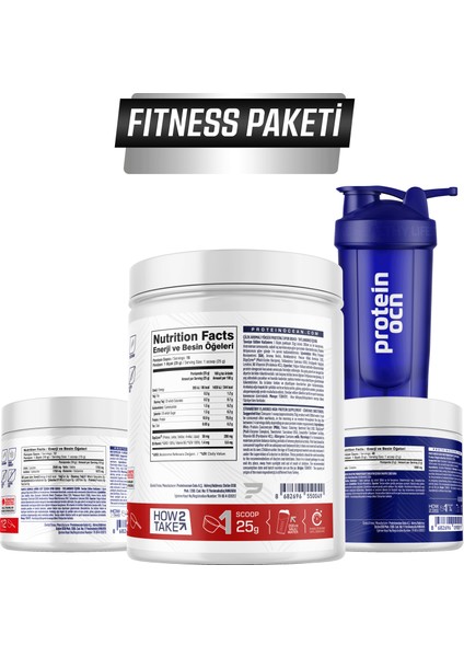 Fıtness Paketi - Çilek Karpuz fiyatları