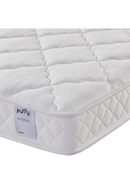 Ergoflex Dht Yaylı Roll Pack Yatak