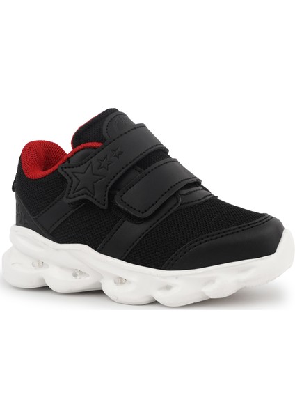 Caty Ortapedik Işıklı Siyah Bebe Spor Ayakkabı fiyatları