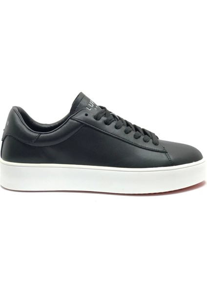 111230254 Anton Sneaker Erkek Deri Ayakkabı