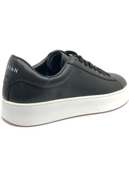 111230254 Anton Sneaker Erkek Deri Ayakkabı modelleri