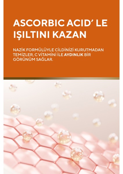 Ton Eşitleme Etkili Duş Bakım Jeli Niacinamide ve C Vitamin 400 ml fiyatları