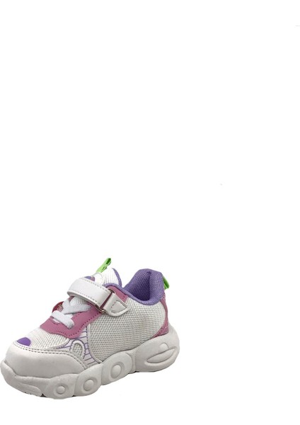 Peter Bebe Pudra Kız Çocuk Spor Ayakkabı modelleri