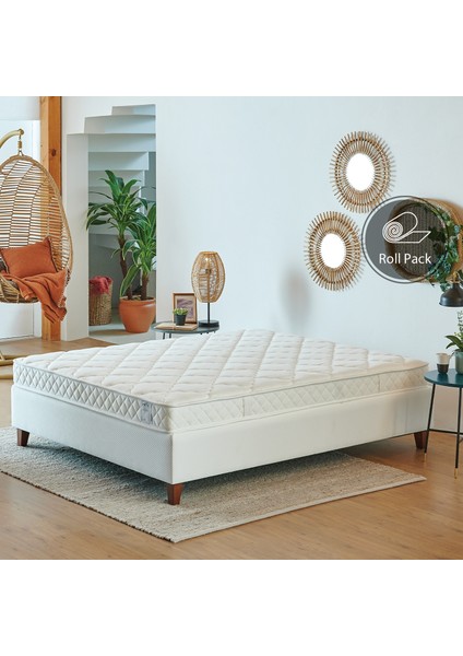 Ergoflex Dht Yaylı Roll Pack Yatak