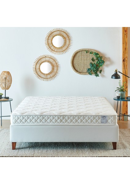 Ergoflex Dht Yaylı Roll Pack Yatak fiyatları