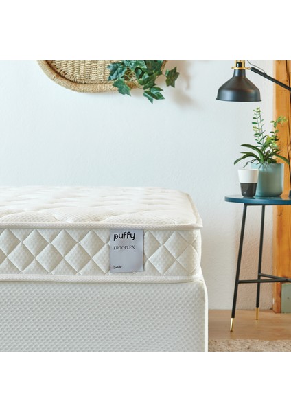 Ergoflex Dht Yaylı Roll Pack Yatak fırsatları