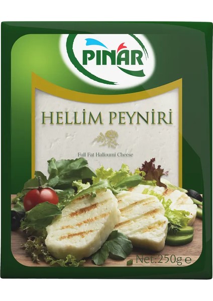 Hellim Peynir 250 G x 3 Adet fiyatları