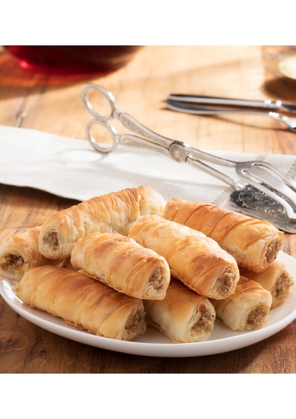 Rulo Börek Kıymalı-Patatesli 500 gr x 2 Adet modelleri