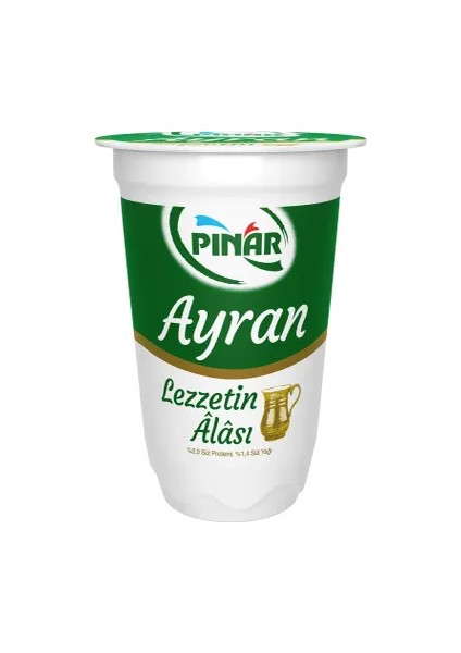 Ayran Lezzetin Alası 200 ml x 20 Adet fiyatları