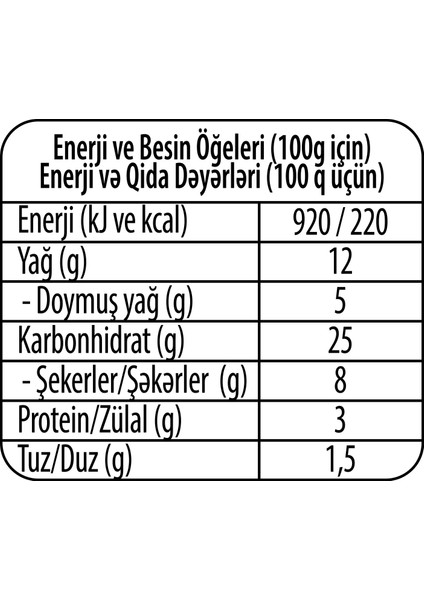 Soğan Halkası 400 gr x 2 Adet fiyatları