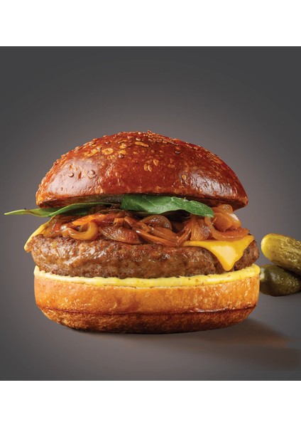 Gurme Extra Füme Dana Burger 220 G x 2 Adet modelleri