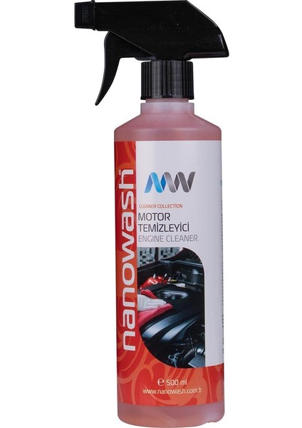 Motor Temizleyici 500 ml