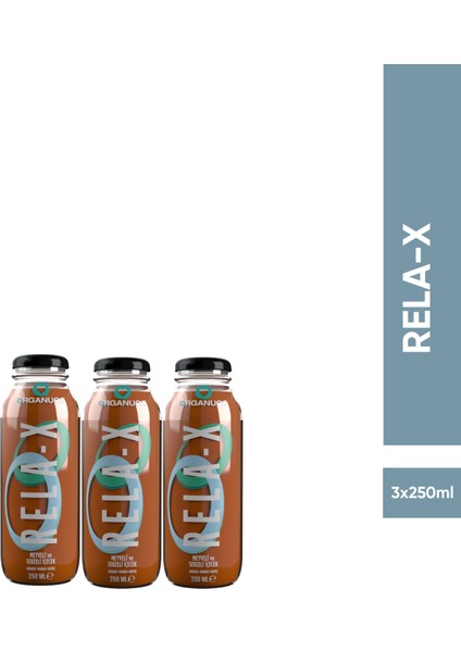 Relax Smoothie 3lü Paket fiyatları