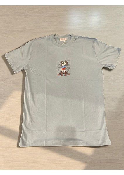 Off Whıte Sırtbaskılı Unisex T-Shirt fiyatları